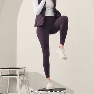 Athleta Altitude Stash Tight in Polartec Powerstretch
